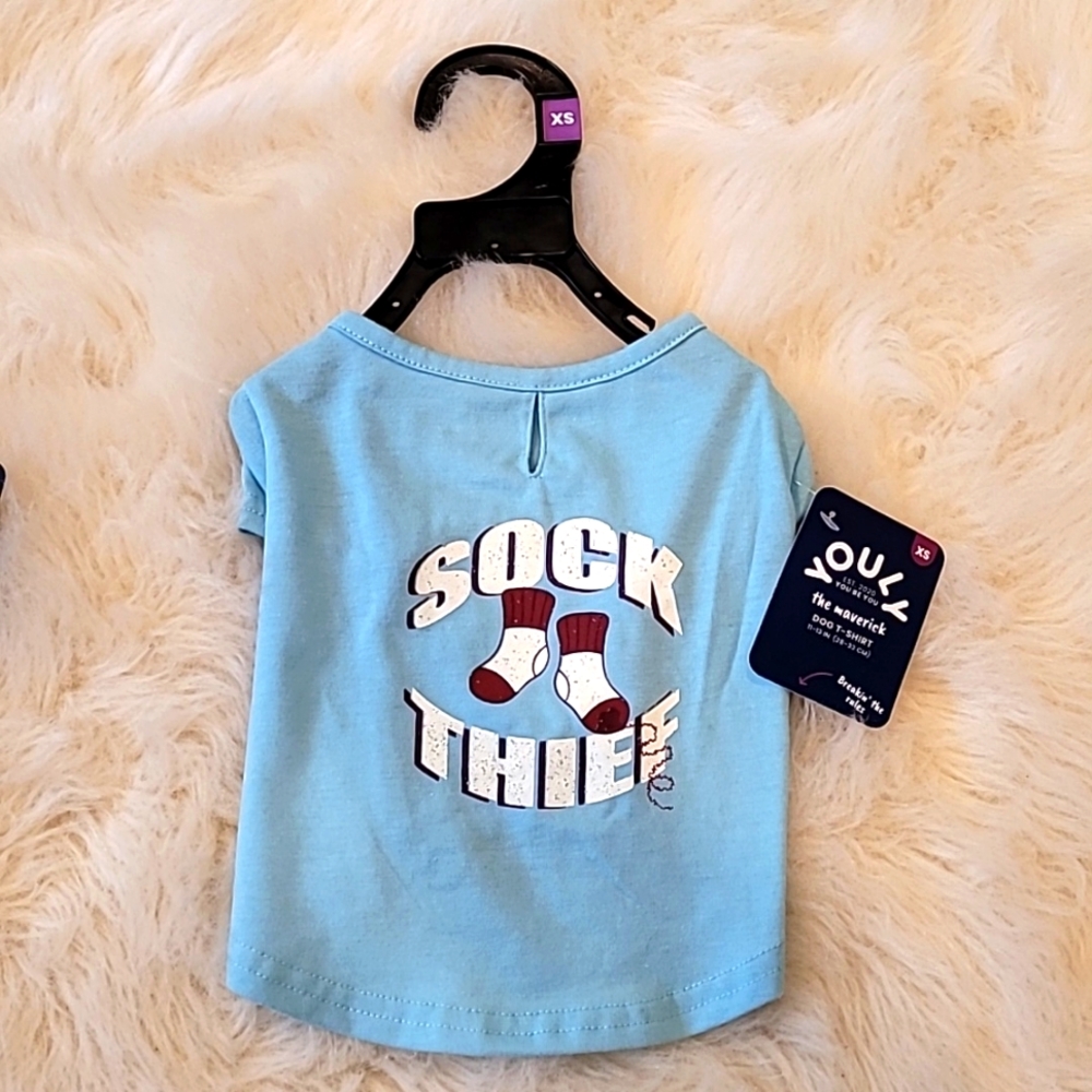NWT Youly Dog T-Shirt - The Maverick